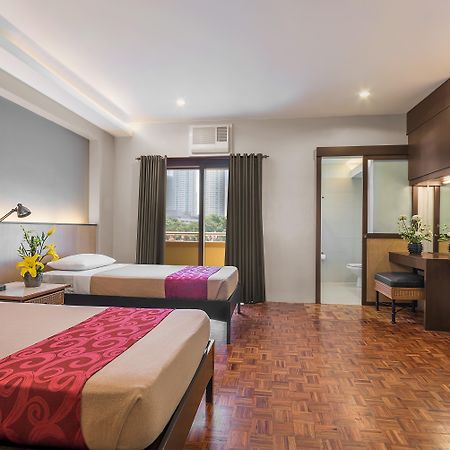 Tropicana Suites Manila Eksteriør billede
