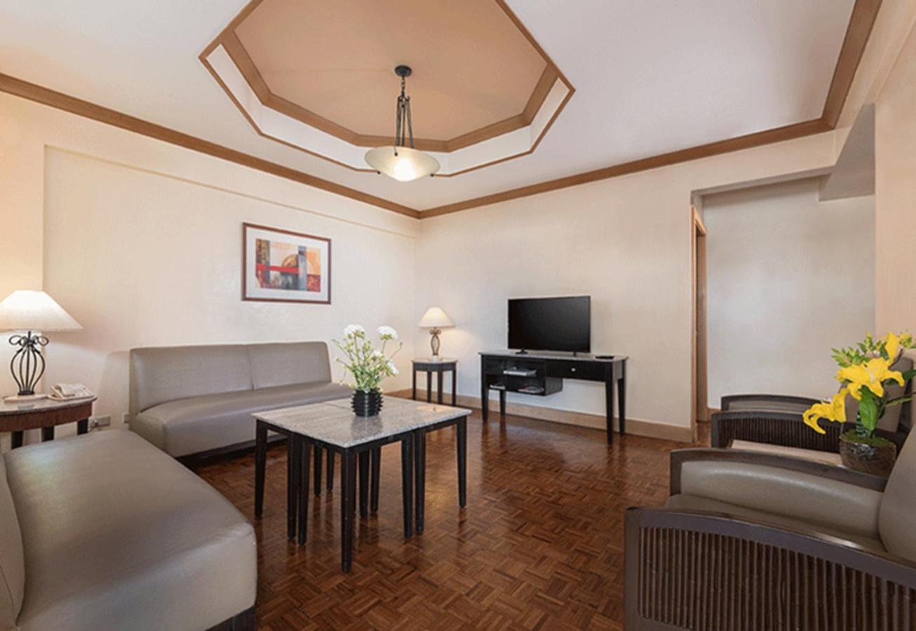 Tropicana Suites Manila Eksteriør billede