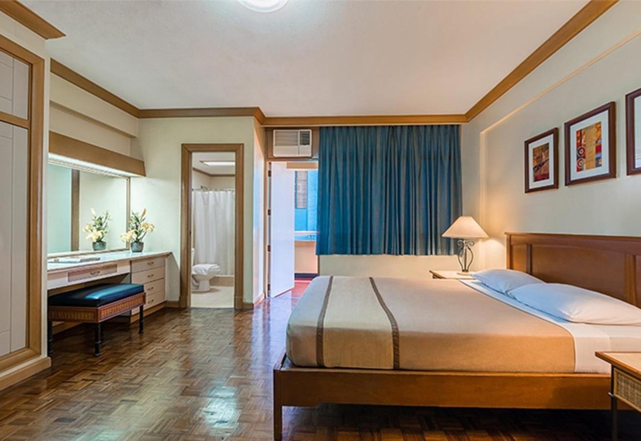 Tropicana Suites Manila Eksteriør billede