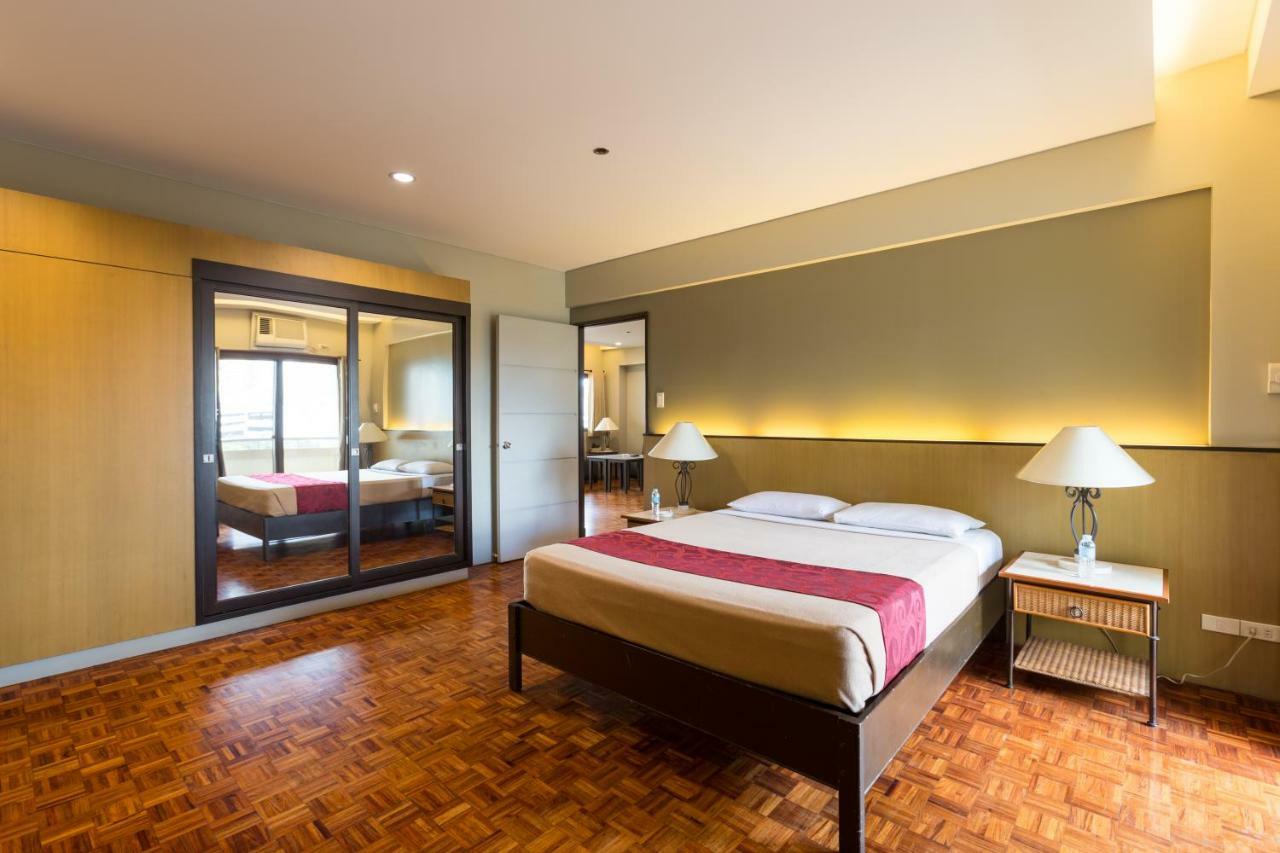 Tropicana Suites Manila Eksteriør billede